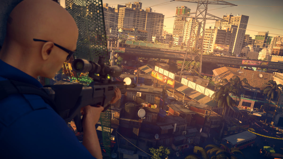 HITMAN 2 PC Steam Key