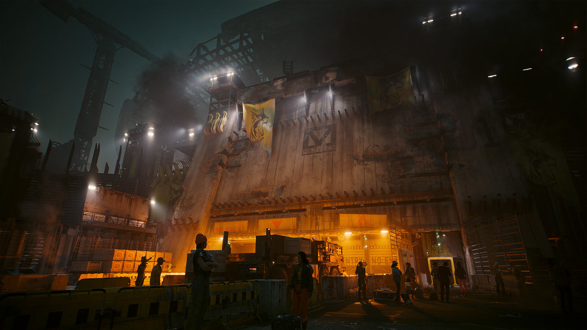 Cyberpunk 2077: Phantom Liberty PC GOG Galaxy Key