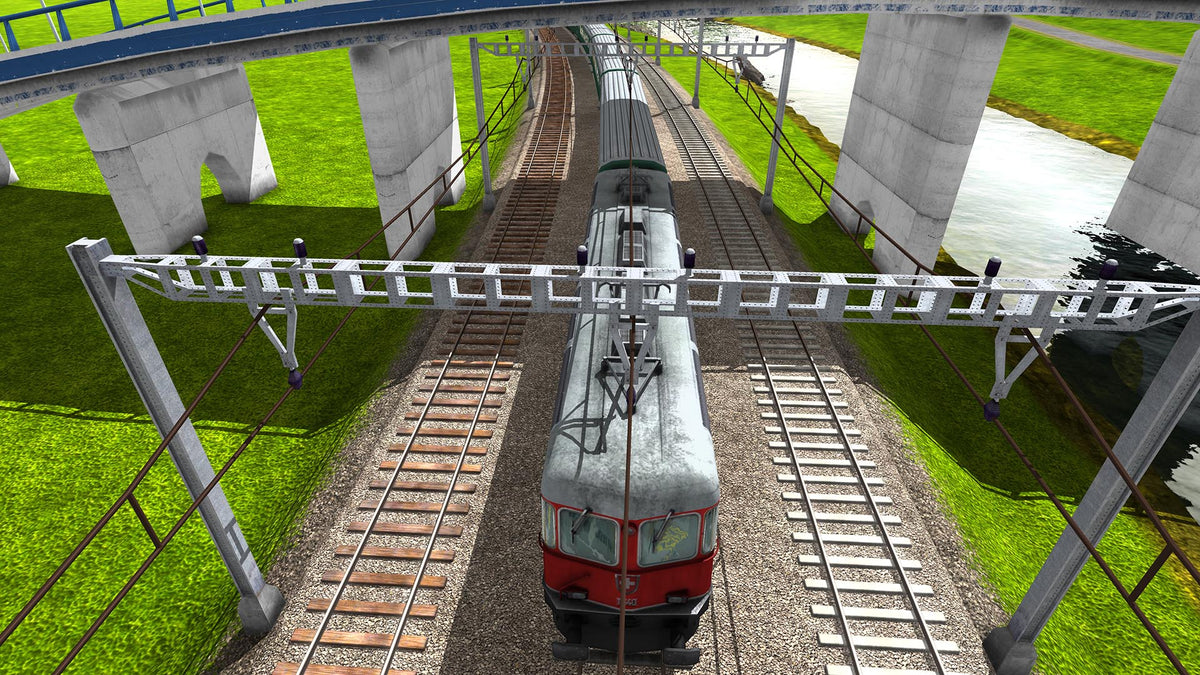 Train Fever PC Steam Key