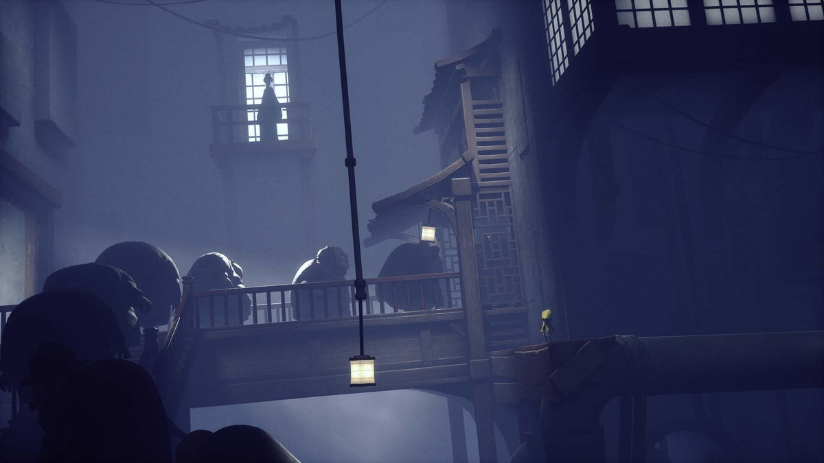 Little Nightmares PC Steam Key