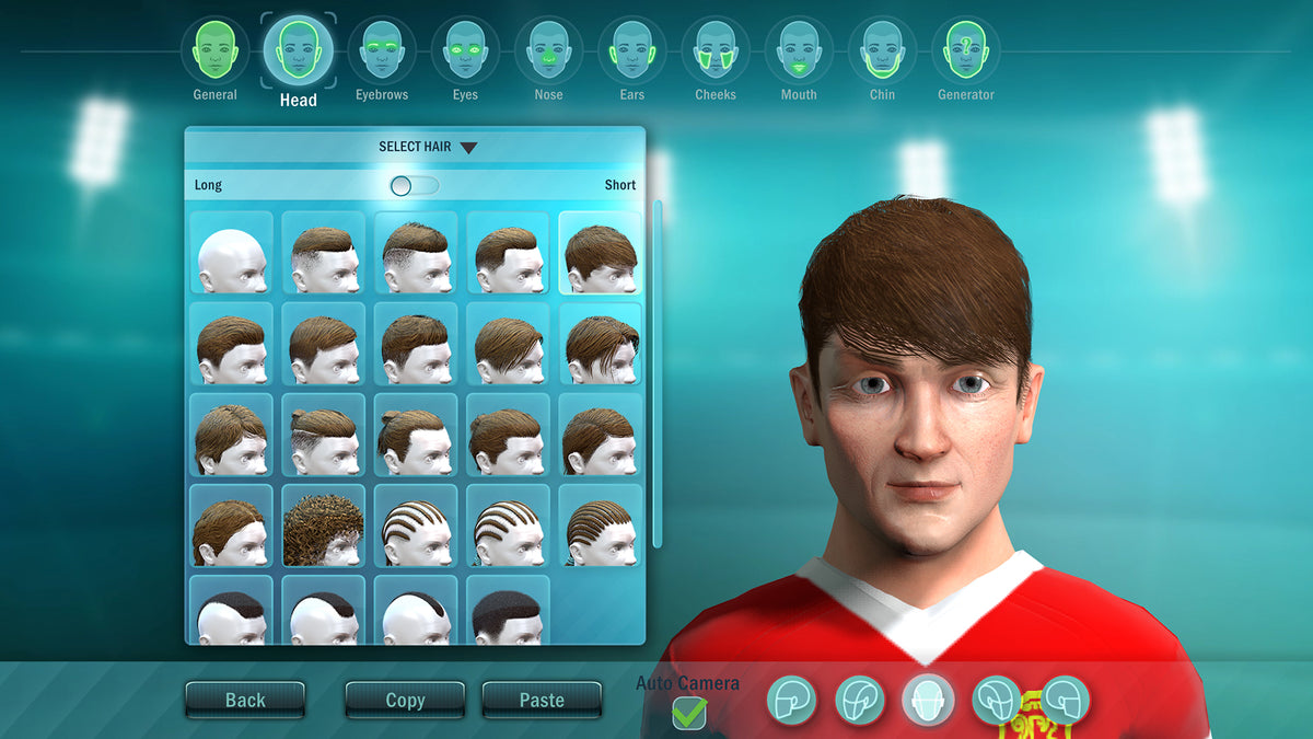 Football, Tactics & Glory PC Steam Key
