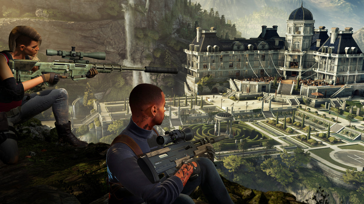 HITMAN 2 PC Steam Key