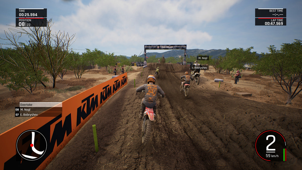 MXGP PRO PC Steam Key