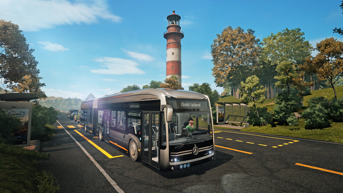 Bus Simulator 21 Next Stop PC Steam Key
