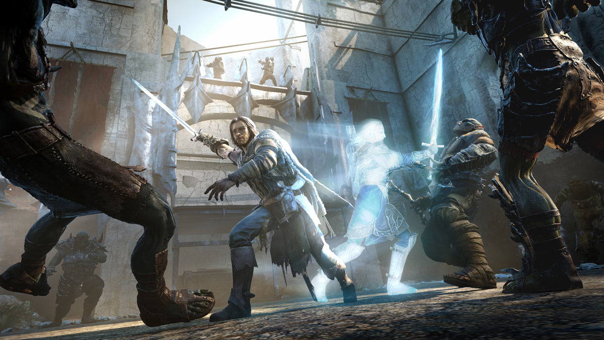 Middle-earth: Shadow of Mordor PC Steam Key