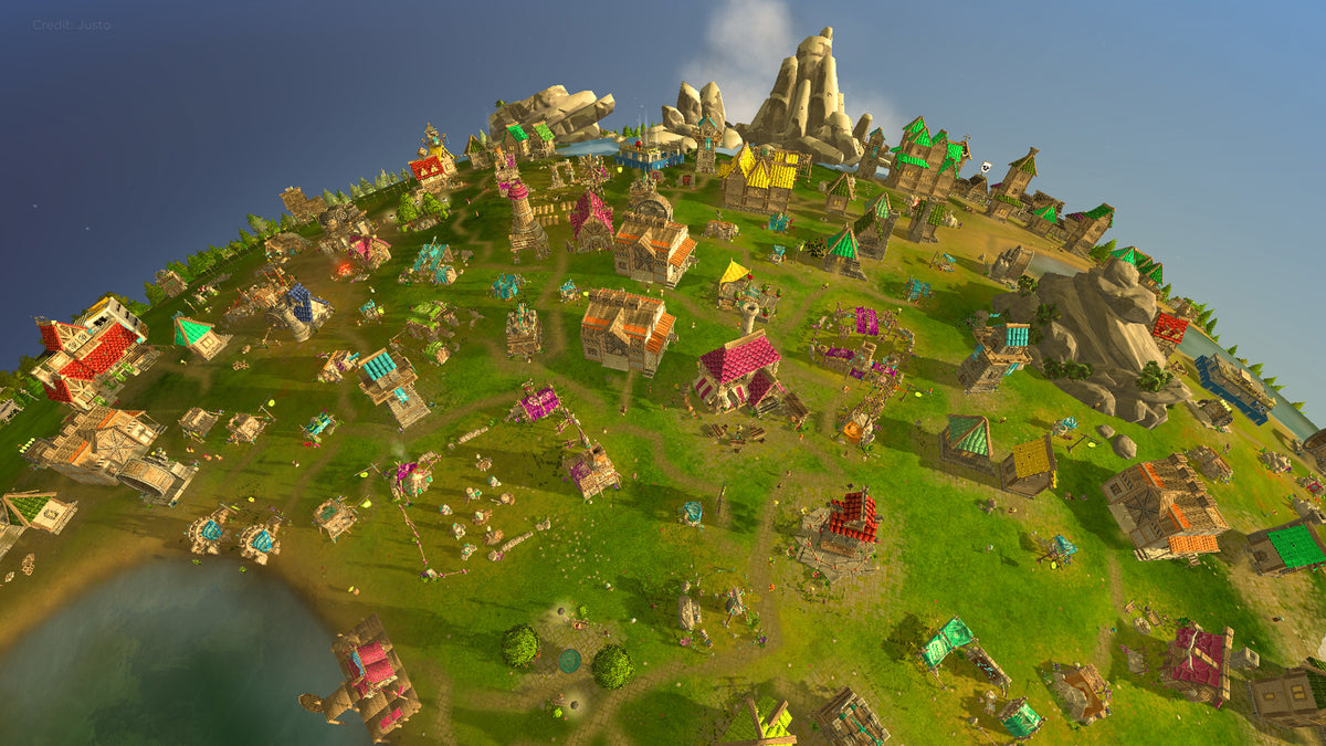 The Universim PC Steam Key