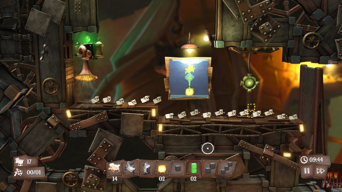 Flockers PC Steam Key