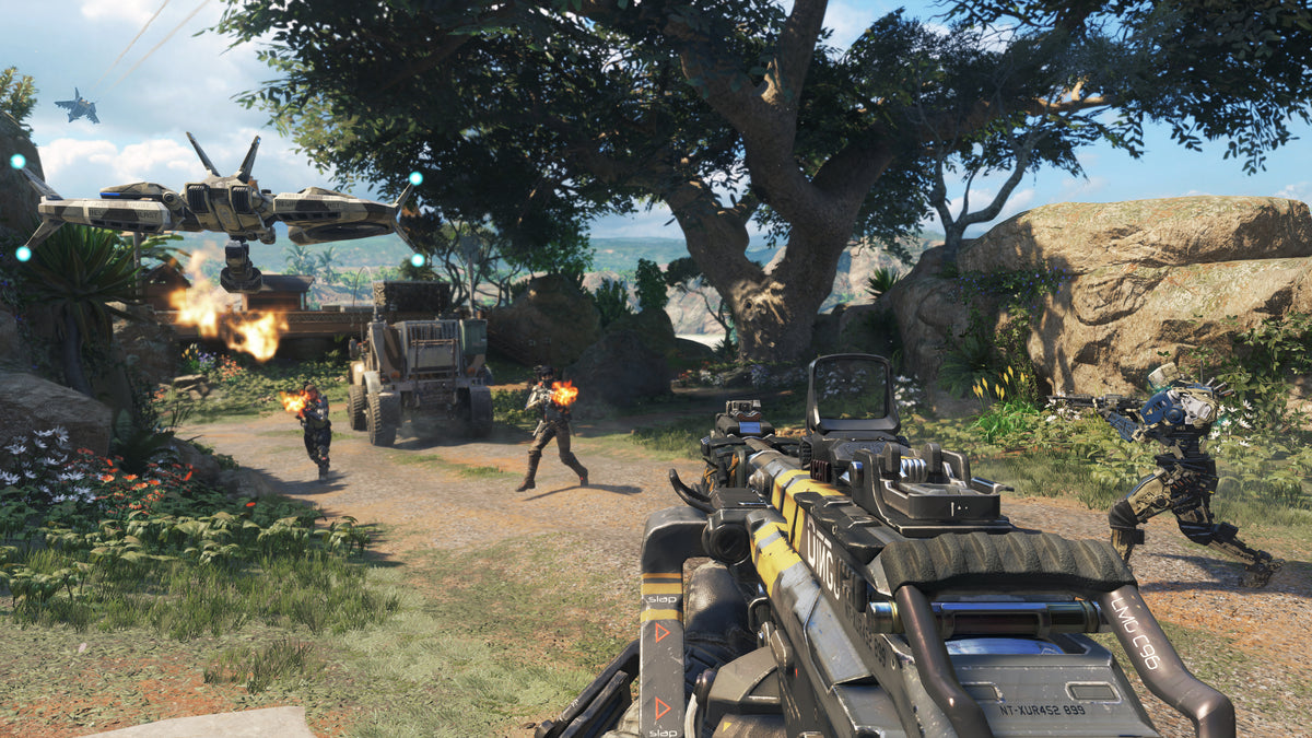 Call of Duty: Black Ops III PC Steam Key