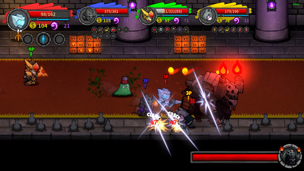 Lost Castle PC Steam Key
