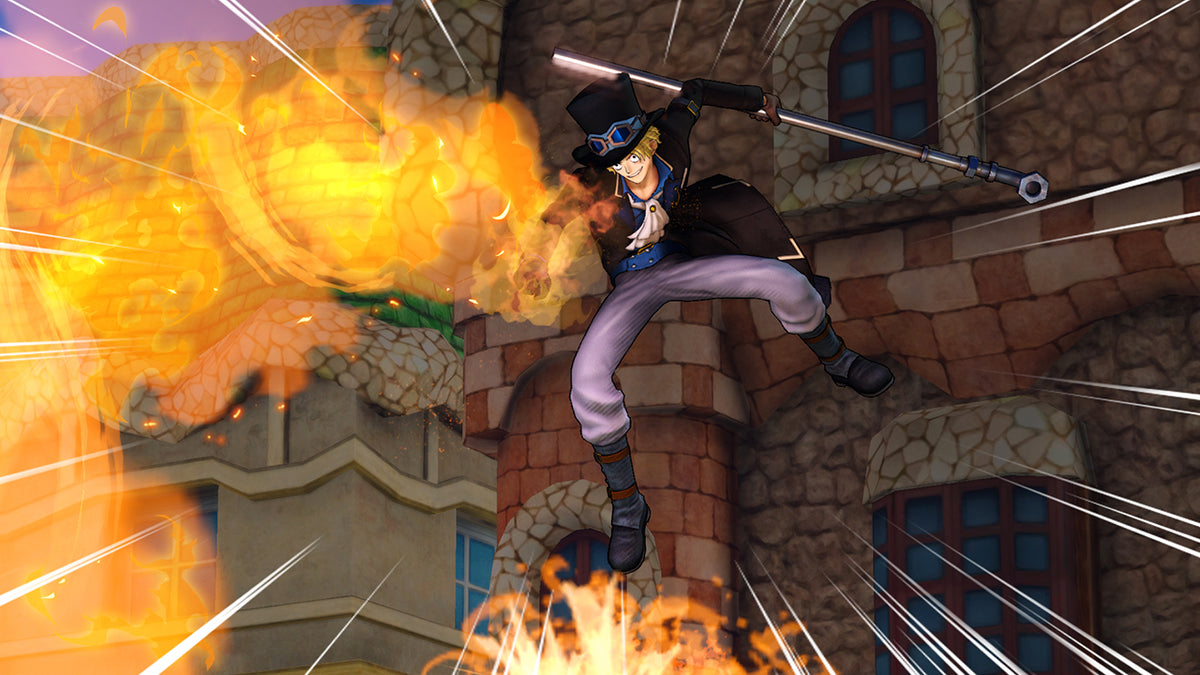One Piece Pirate Warriors 3 PC Steam Key