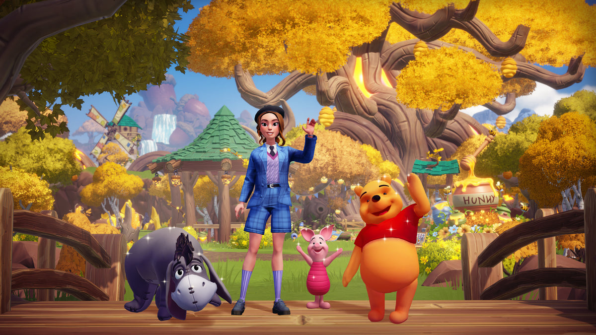 Disney Dreamlight Valley: Honeyglow Woods PC Steam Key