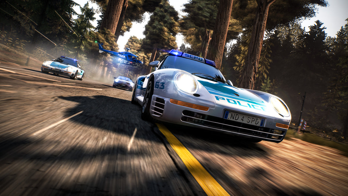 Need for Speed Hot Pursuit Remastered PC Steam Key