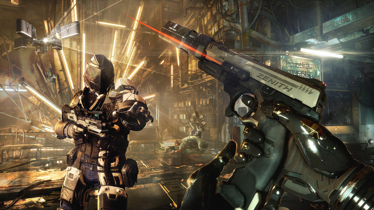 Deus Ex: Mankind Divided PC Steam Key