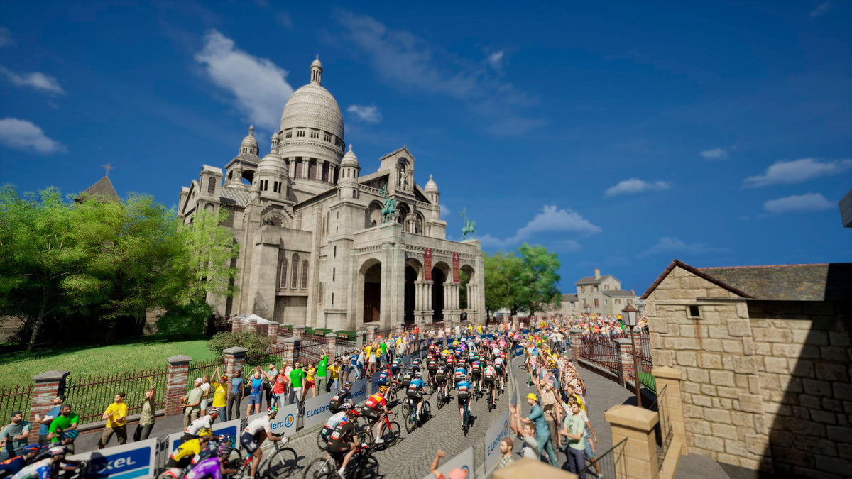 Tour de France 2026 PC Steam Key