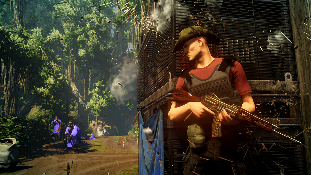 HITMAN 2 PC Steam Key