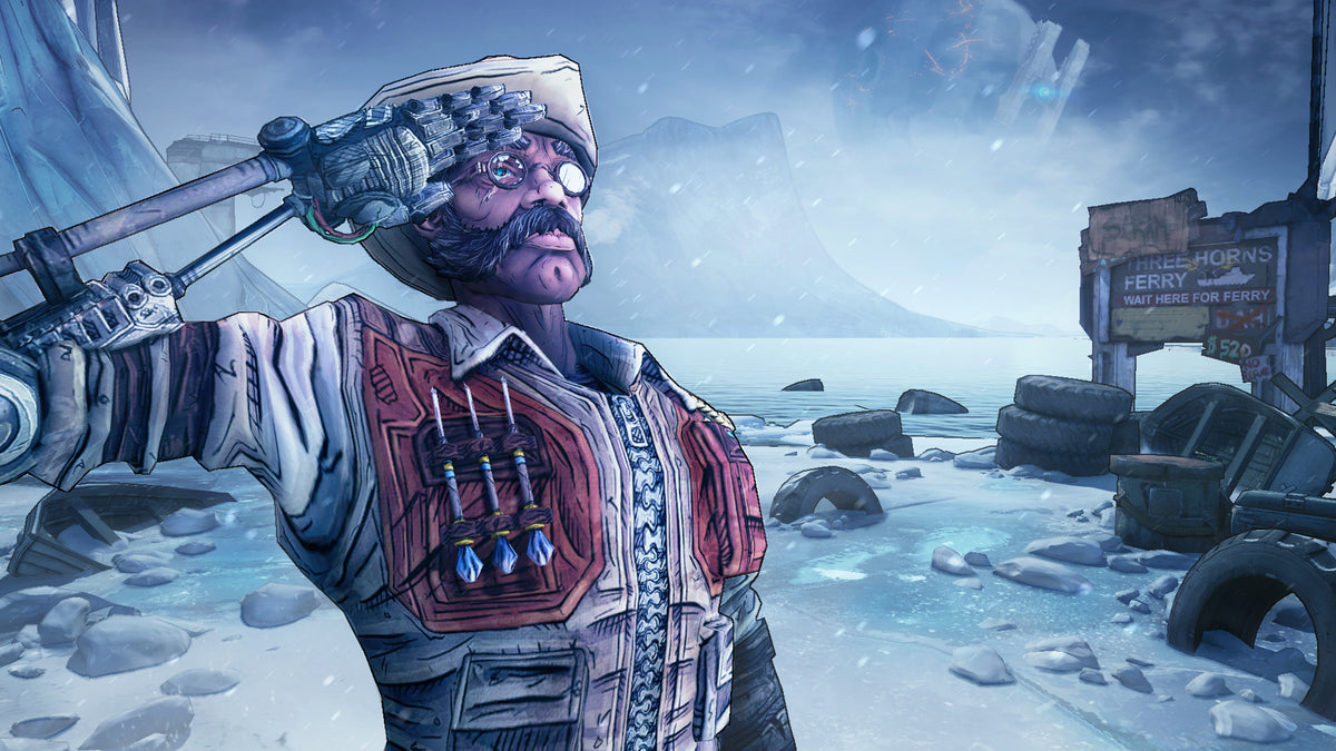 Borderlands 2 PC Steam Key
