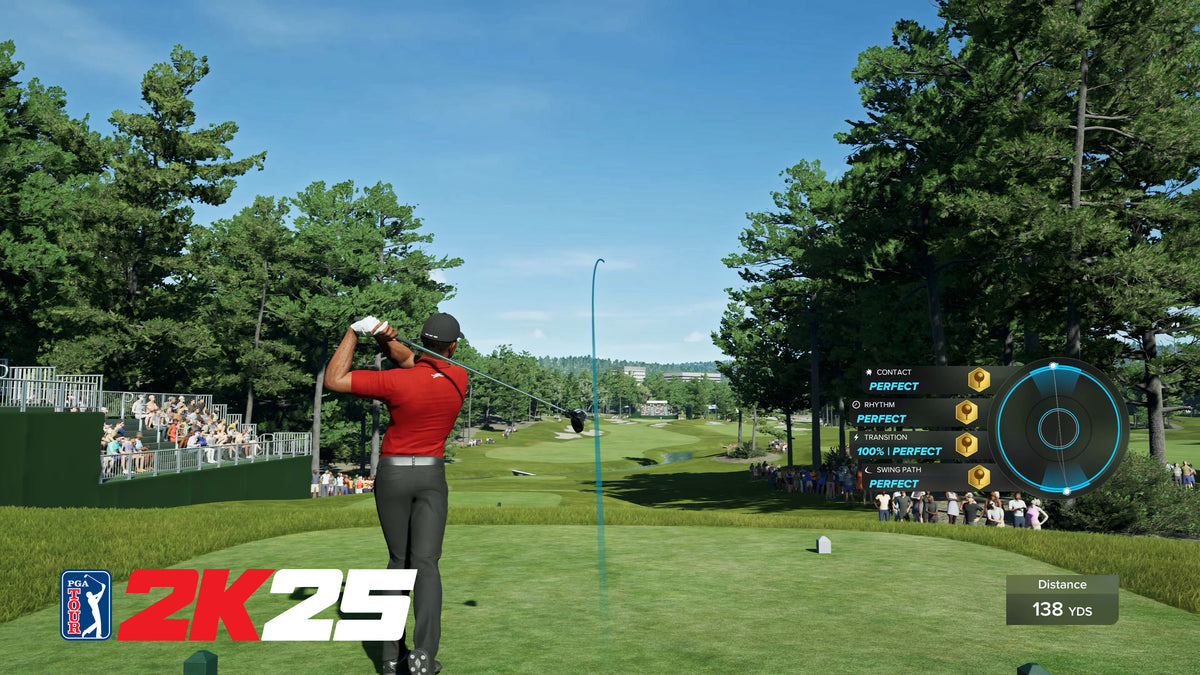 PGA TOUR 2K25 PC Steam Key