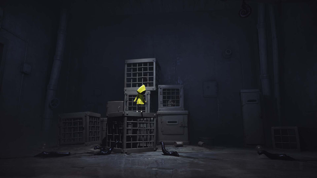 Little Nightmares PC Steam Key