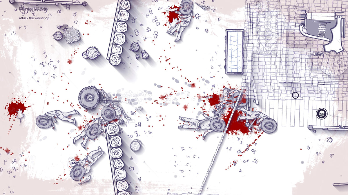 12 is Better Than 6 PC Steam Key