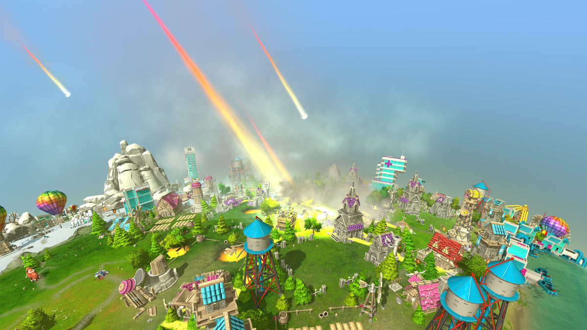 The Universim PC Steam Key