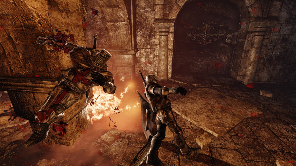 Painkiller Hell & Damnation PC Steam Key