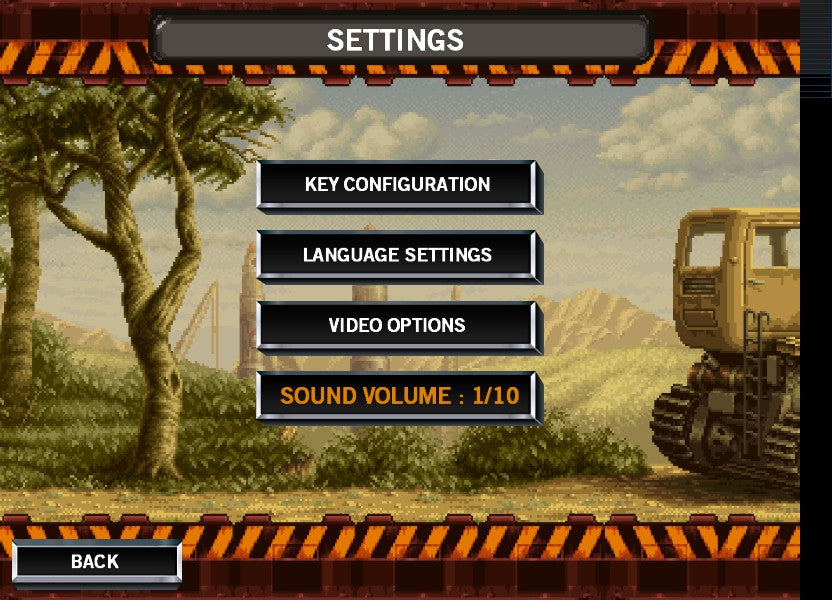METAL SLUG 3 PC Steam Key
