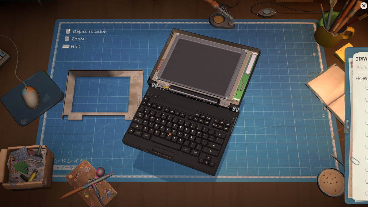 ReStory: Chill Electronics Repairs PC Steam Key