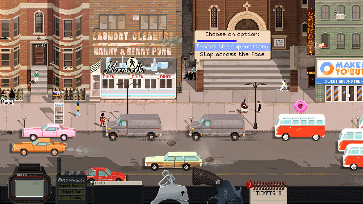 Beat Cop PC Steam Key