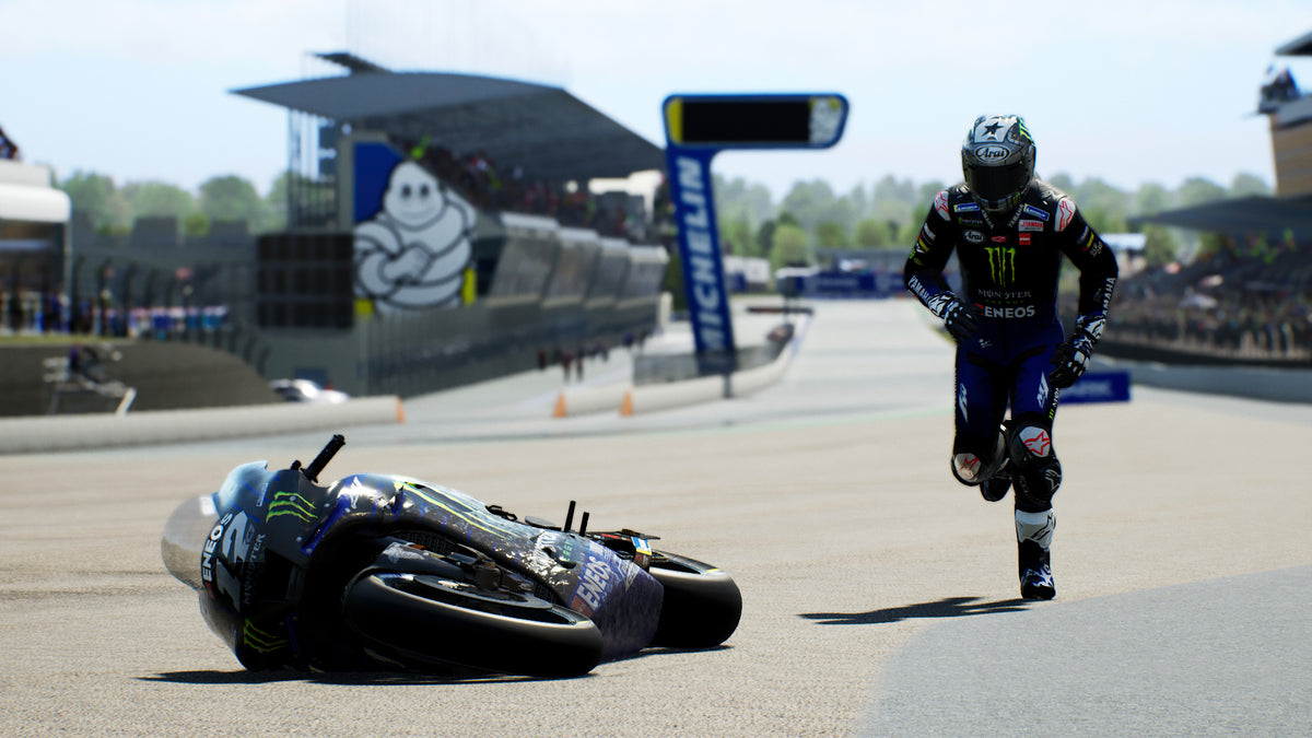 MotoGP21 PC Steam Key