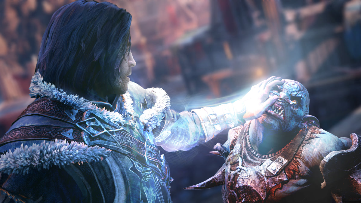 Middle-earth: Shadow of Mordor PC Steam Key