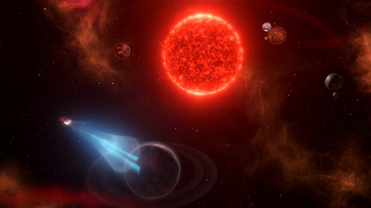 Stellaris - Galaxy Edition PC Steam Key