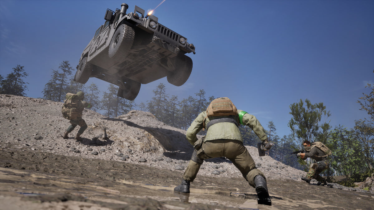 WARDOGS PC Steam Key