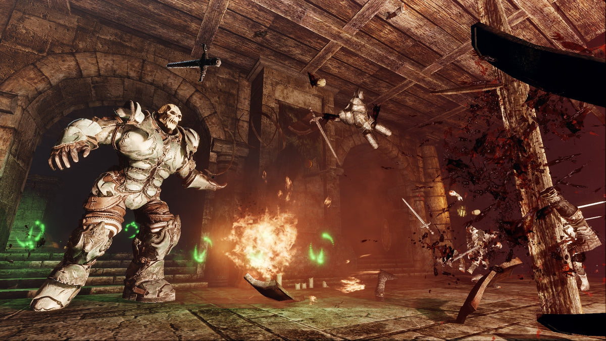 Painkiller Hell & Damnation PC Steam Key
