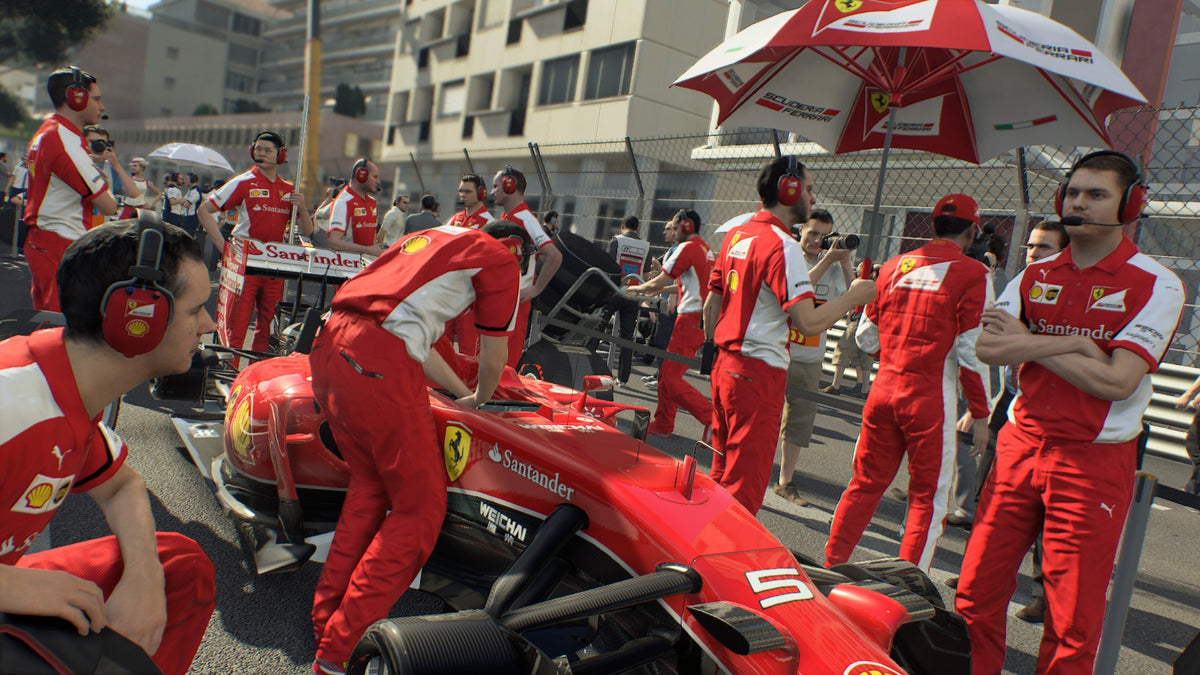 F1 2015 PC Steam Key
