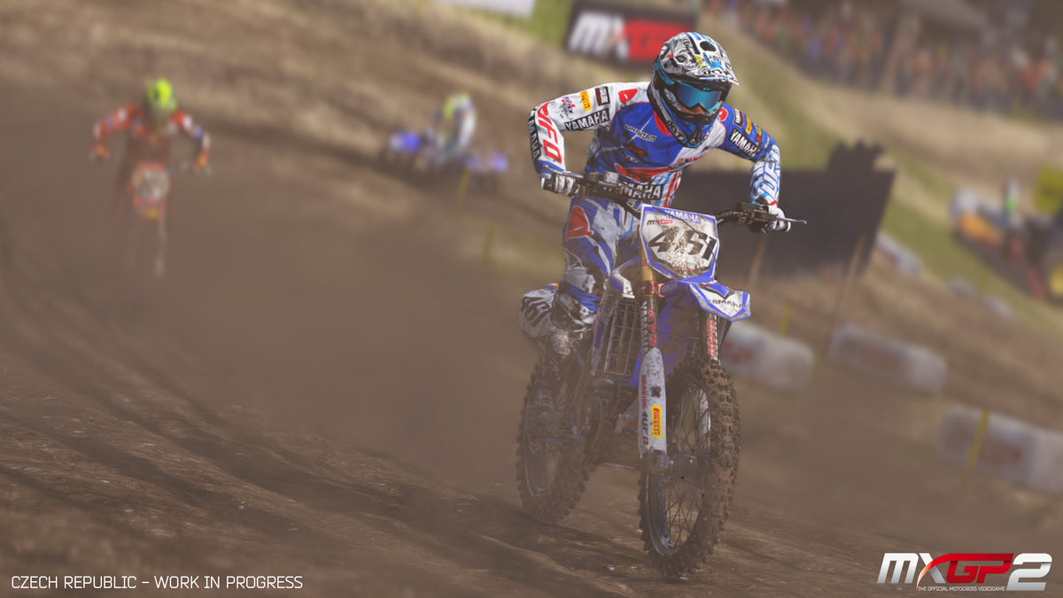 MXGP2 - The Official Motocross Videogame PC Steam Key