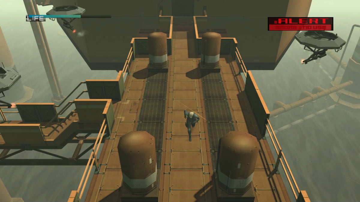 METAL GEAR SOLID 2: Sons of Liberty - Master Collection Version PC Steam Key
