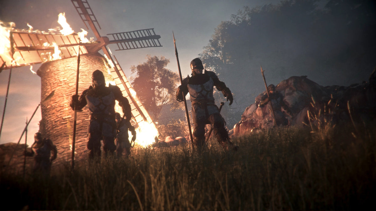 A Plague Tale: Innocence PC Steam Key