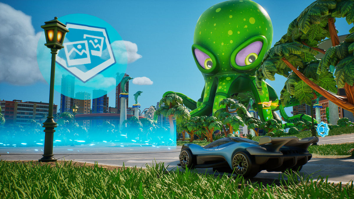 HOT WHEELS Infinite Rush PC Steam Key
