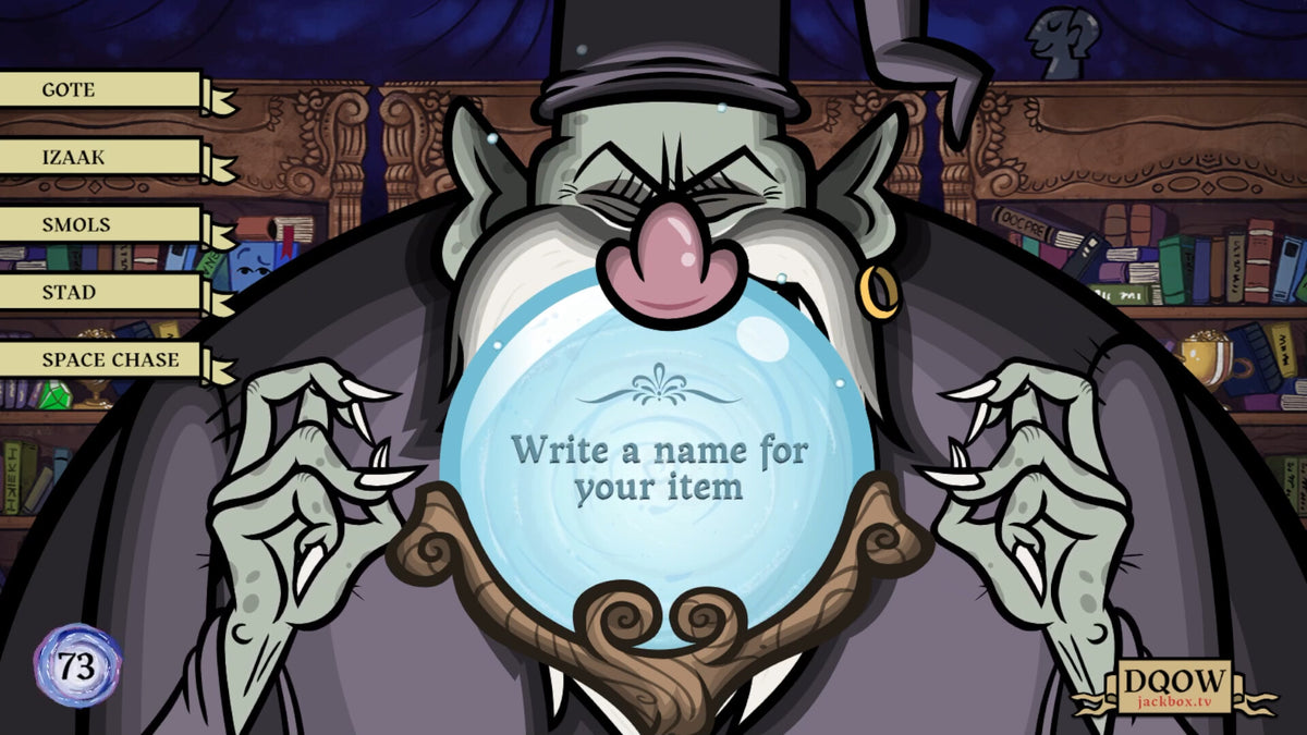 The Jackbox Party Pack 9 PC Steam Key