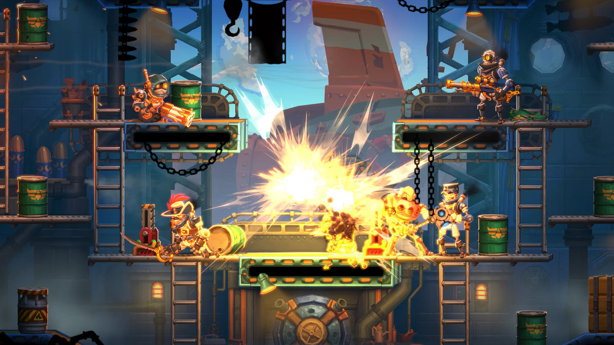 SteamWorld Heist II PC Steam Key