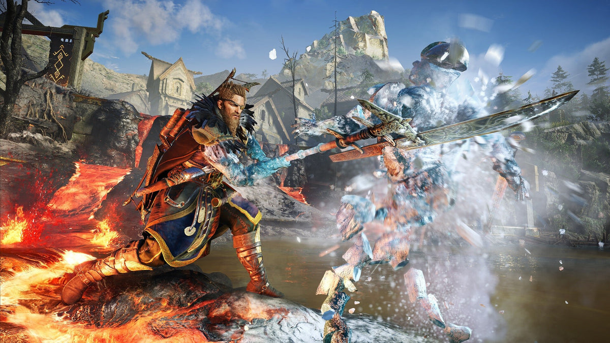 Assassin's Creed Valhalla - Dawn of Ragnarök PC Ubisoft Connect Key
