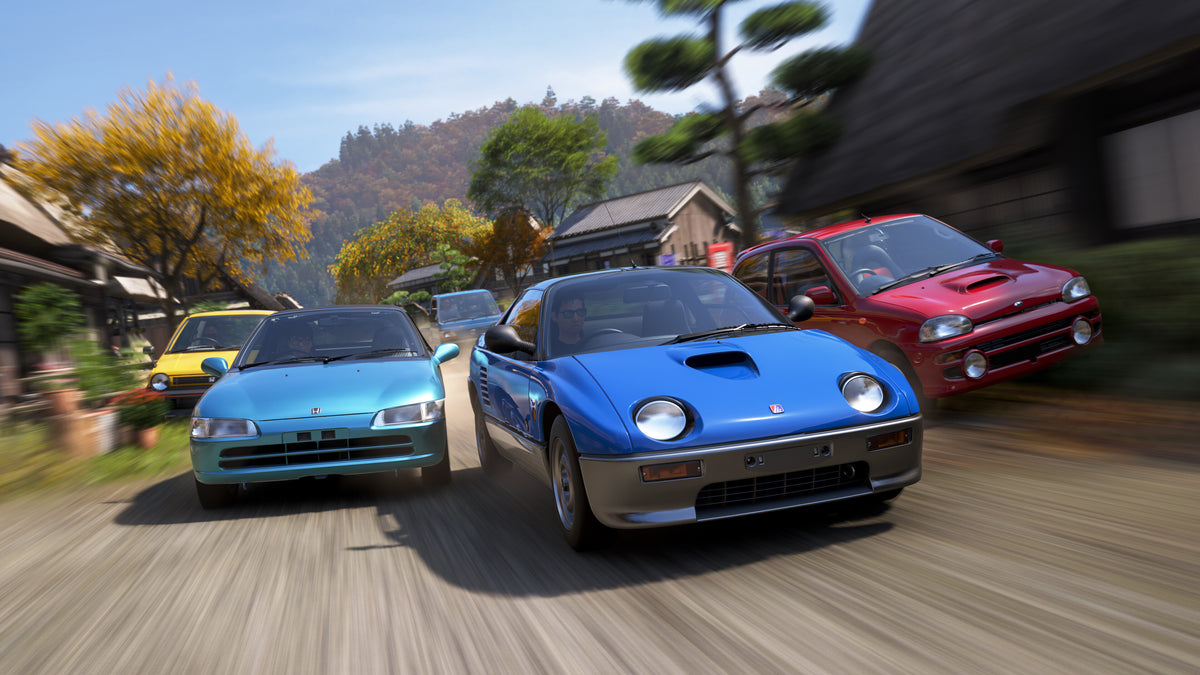 Forza Horizon 6 XBOX Series X|S & PC Microsoft Store Key