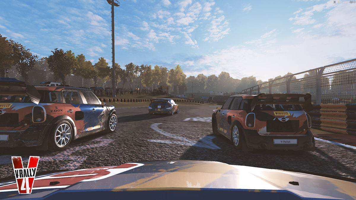 V-Rally 4 PC Steam Key