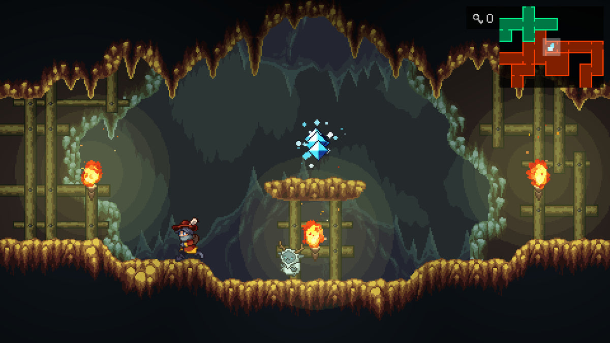 Monster Sanctuary PC Steam Key