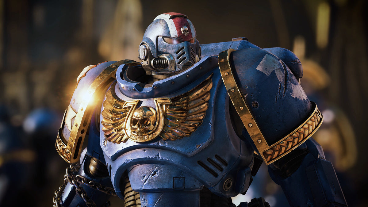 Warhammer 40,000: Space Marine 2 PC Steam Key