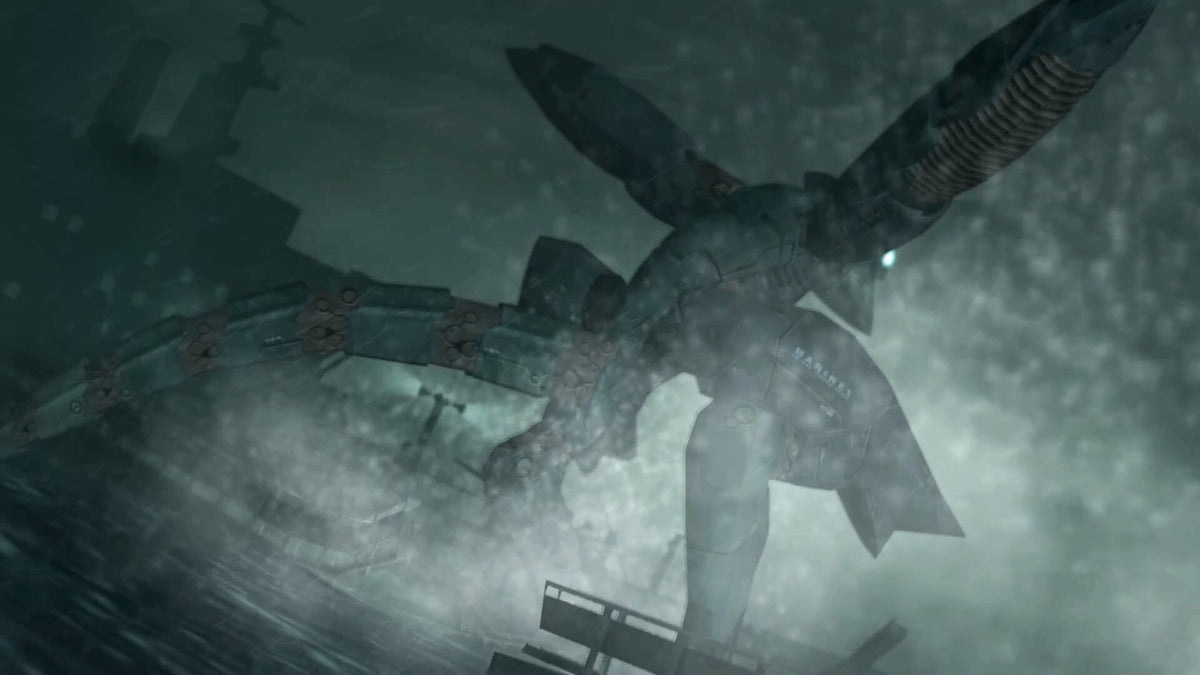 METAL GEAR SOLID 2: Sons of Liberty - Master Collection Version PC Steam Key