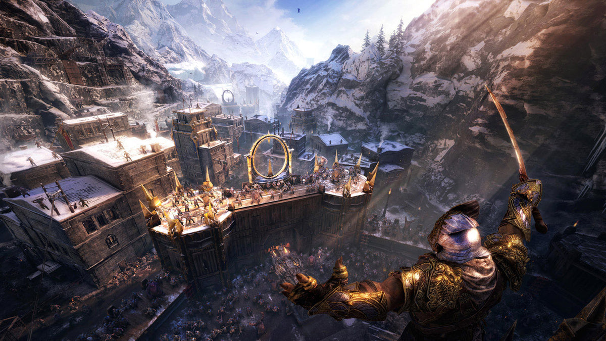 Middle-earth: Shadow of War PC Steam Key