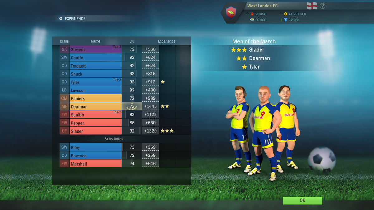 Football, Tactics & Glory PC Steam Key