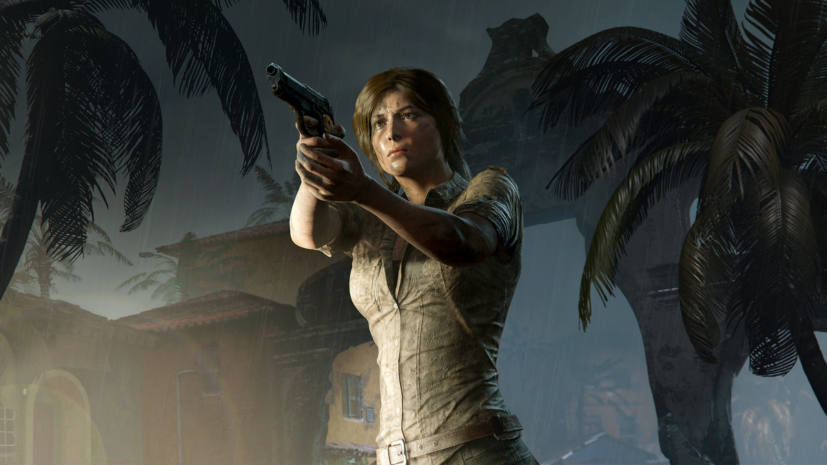 Shadow of the Tomb Raider PC Steam Key