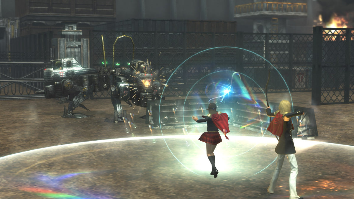 FINAL FANTASY TYPE-0 HD XBOX One Microsoft Store Key